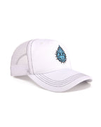 Stingraiser Hat White