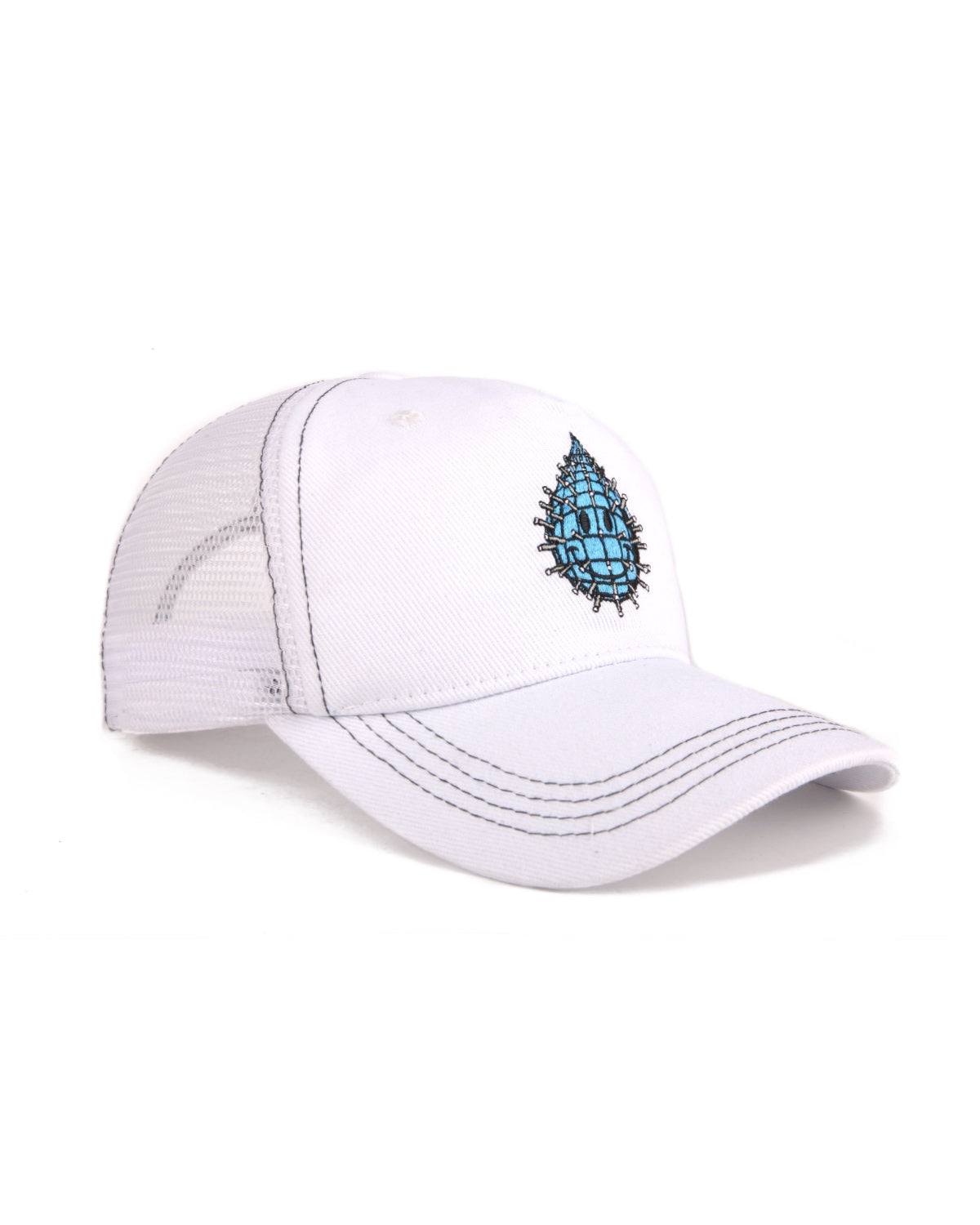 Stingraiser Hat White
