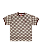 Sue me T-Shirt Coffee/Cream