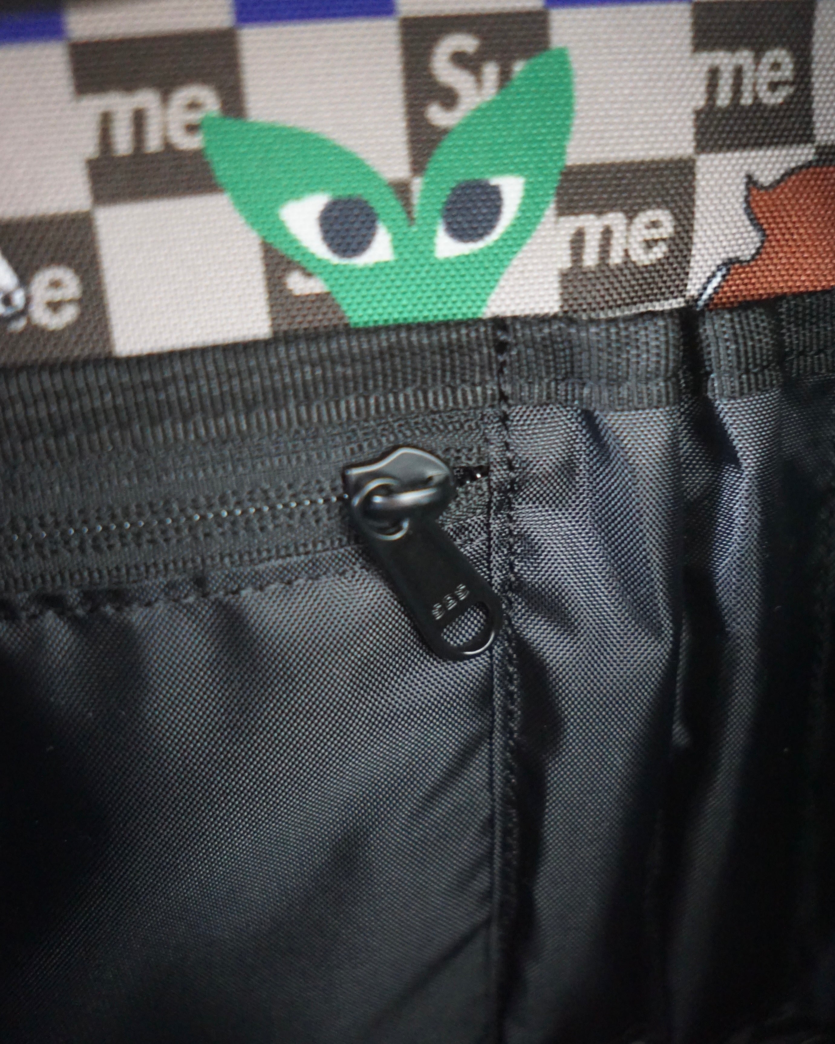 Sue me backpack 10yr Anniversary