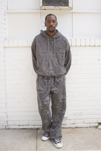 Ego Death Sweatpants Metal Gray (feat. Wreck Pack)