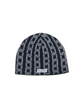 Stingwater Chain Beanie Black