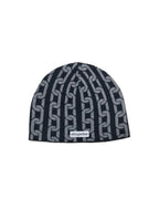 Stingwater Chain Beanie Black