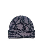 Thorn Beanie Metal Grey