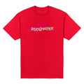 Seed to Plant T-Shirt Red