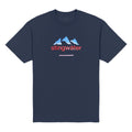 Water Source T-Shirt Navy