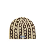 Stingwater Chain beanie brown