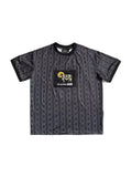 Kow Fleece Lined Jersey Black