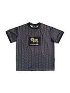 Kow Fleece Lined Jersey Black