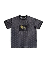Load image into Gallery viewer, Kow Fleece Lined Jersey Black
