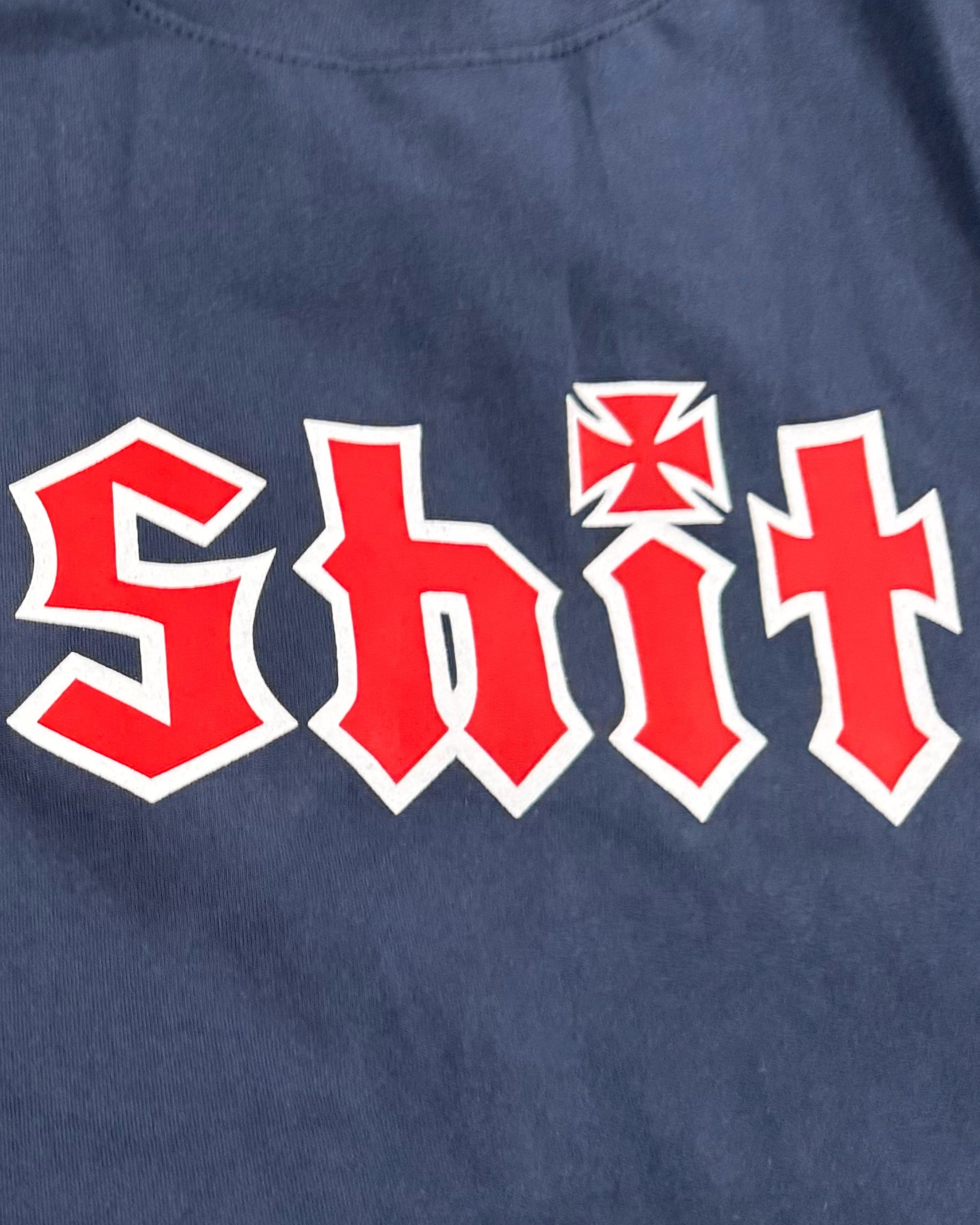 Shit T-Shirt Navy