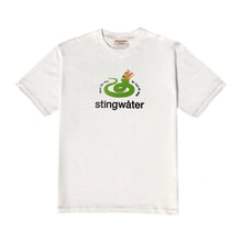 Load image into Gallery viewer, Groeing Tragon T-Shirt White
