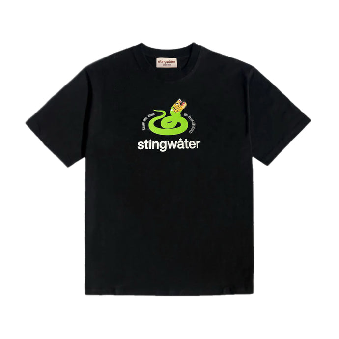 Groeing Tragon T-Shirt Black