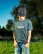 Angel of Death T-Shirt Metal Grey