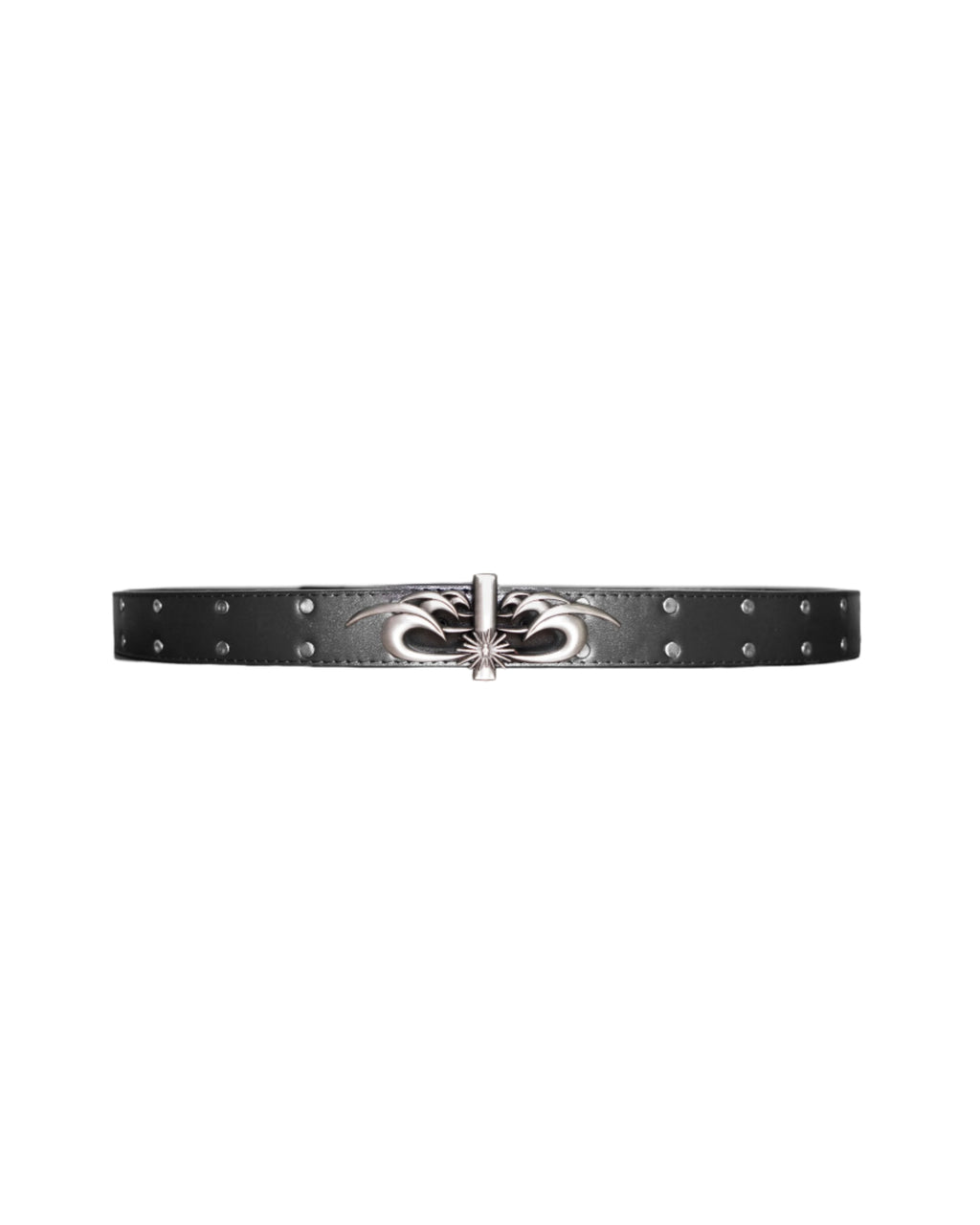 Stingwater Moses Studded Belt Space gray