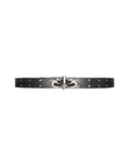 Stingwater Moses Studded Belt Space gray