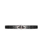 Stingwater Moses Studded Belt Space gray