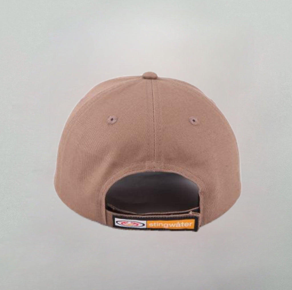 Moses Y2K Hat Brown