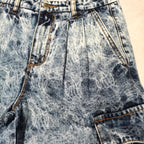 Red Sea Cargo Jeans Blue (with Chain)
