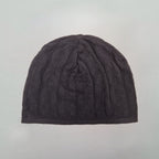 Moses Chain Beanie Black
