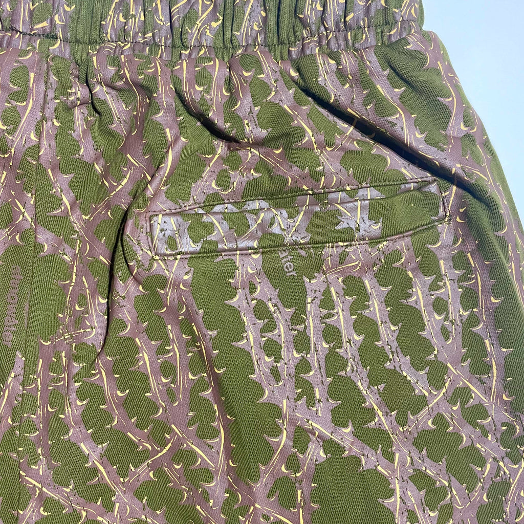 Thorn Sweatpant Green