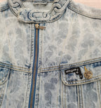 Neck Chain Jacket Thorn