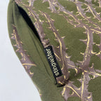 Thorn Sweatpant Green