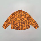Stingwater Thorn Shirt Jacket Orange