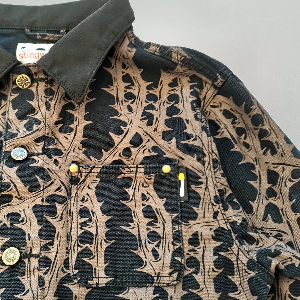 Stingwater Thorn Work Jacket Black