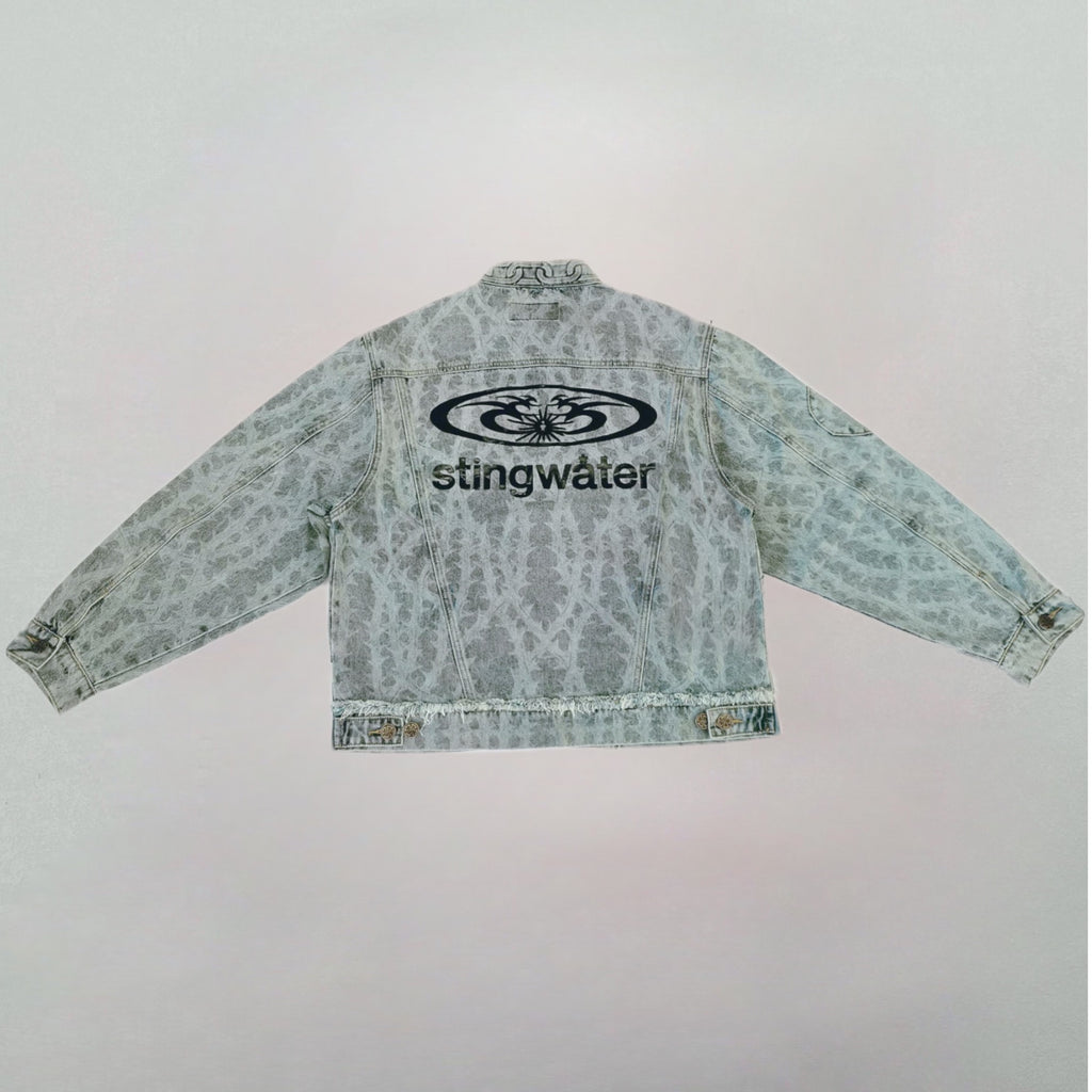 Neck Chain Jacket Thorn