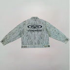 Neck Chain Jacket Thorn