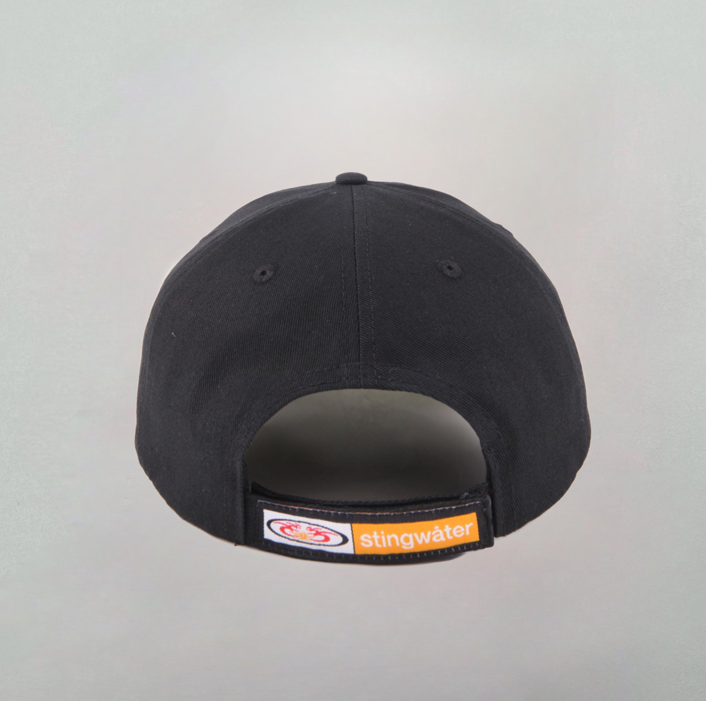 Moses Y2K Hat Black