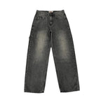 Stingwater Moses Jeans in Acid Black