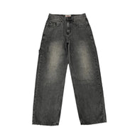 Stingwater Moses Jeans in Acid Black