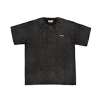 Western Crisis T-Shirt Acid Black