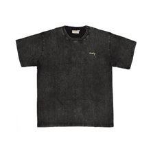 Load image into Gallery viewer, Western Crisis T-Shirt Acid Black
