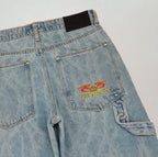 Moses Jeans Blue Thorn