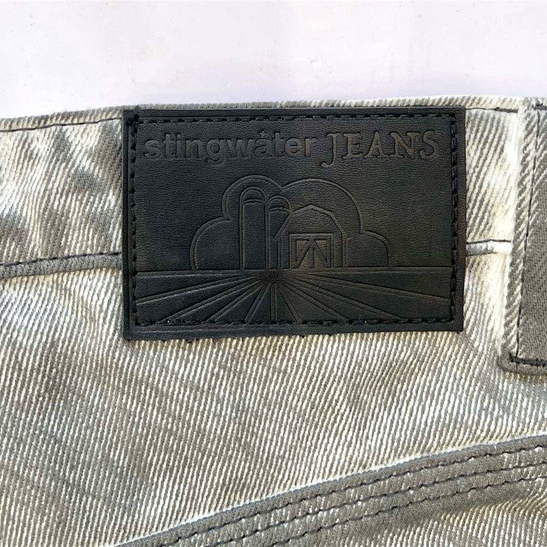 Stingwater Painted Chain Jeans – stingwater
