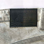 Painted Chain Jeans