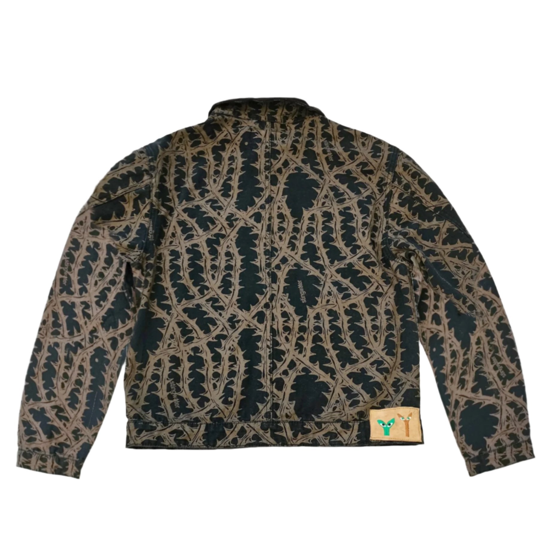 Stingwater Thorn Jacket in Black