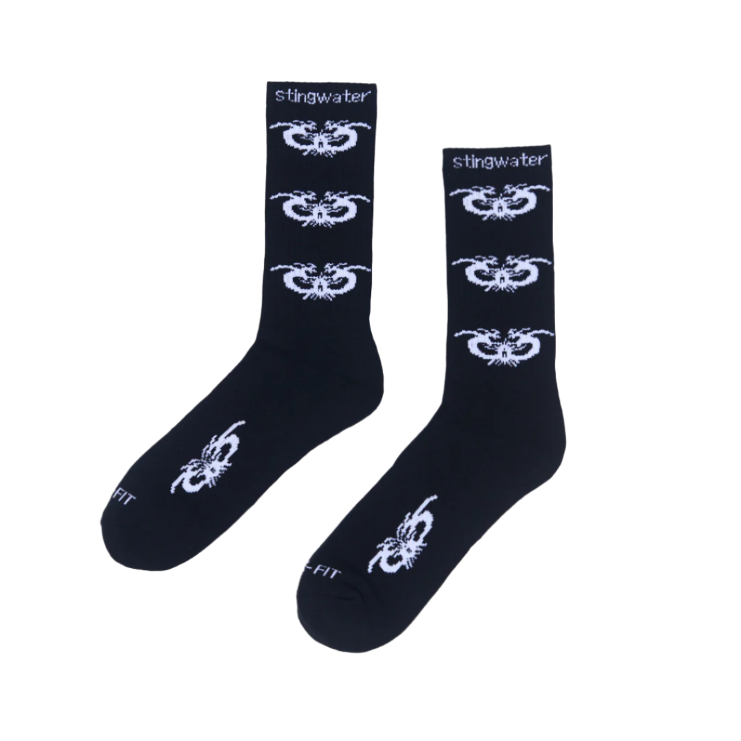 Moses Sock Black