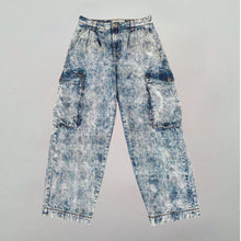 Load image into Gallery viewer, Red Sea Cargo Jeans Blue (No Chain)
