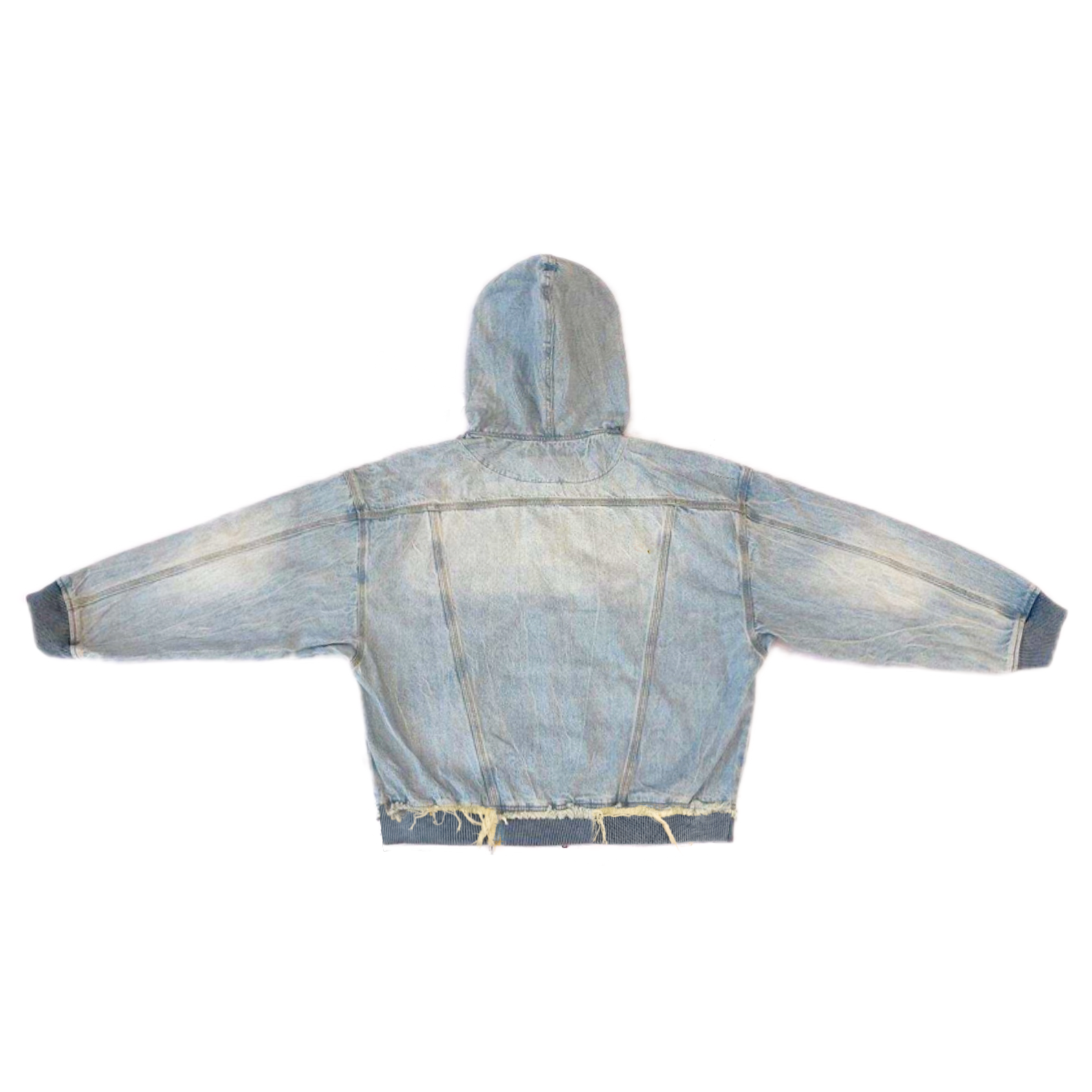 Moses Bomber Hoodie