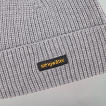 Load image into Gallery viewer, Skateboarding on Mushrooms Beanie Gray
