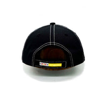 Load image into Gallery viewer, Technocapitalism Hat Black

