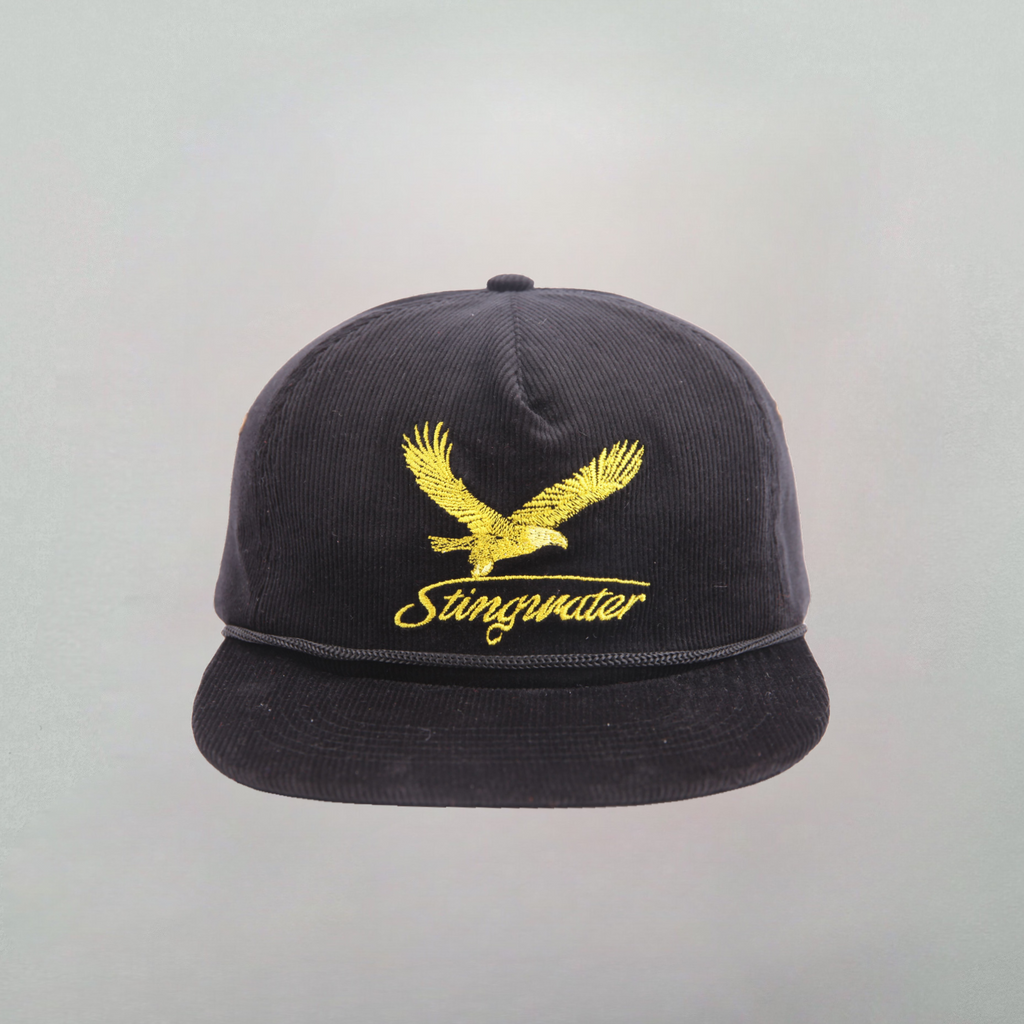 Stingwater Hawkstar Hat Black