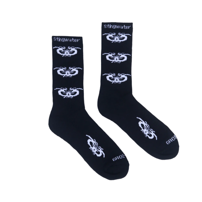 Moses Sock Black