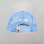 Emotional Support Dog Trucker Hat BB Blue