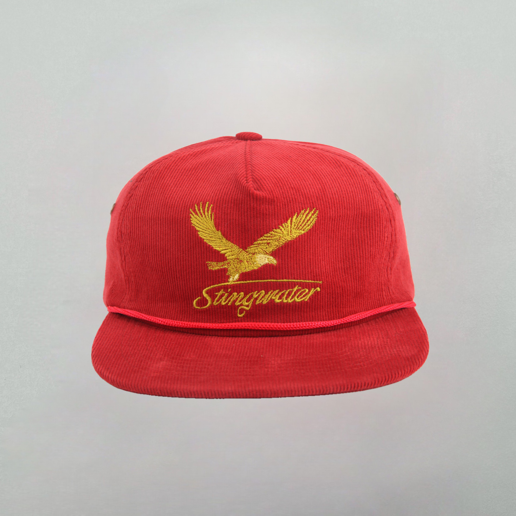 Stingwater Hawkstar Hat Red