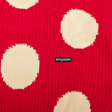 Load image into Gallery viewer, Mashroom Sweater Red
